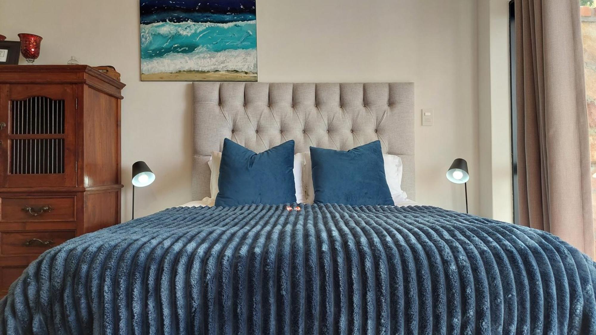 A Relaxing Getaway With Ocean Views Apartment Cape Town Exterior photo