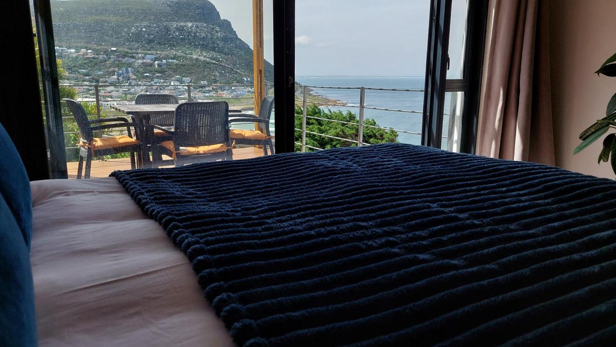 A Relaxing Getaway With Ocean Views Apartment Cape Town Exterior photo