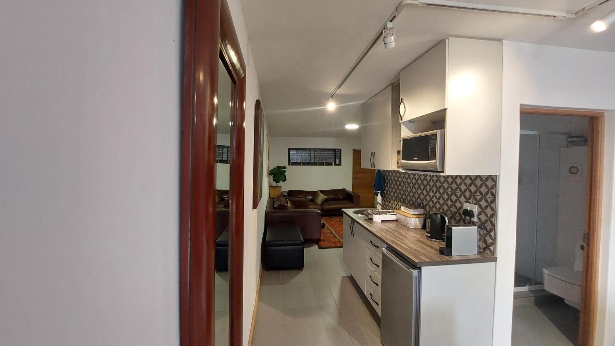 A Relaxing Getaway With Ocean Views Apartment Cape Town Exterior photo