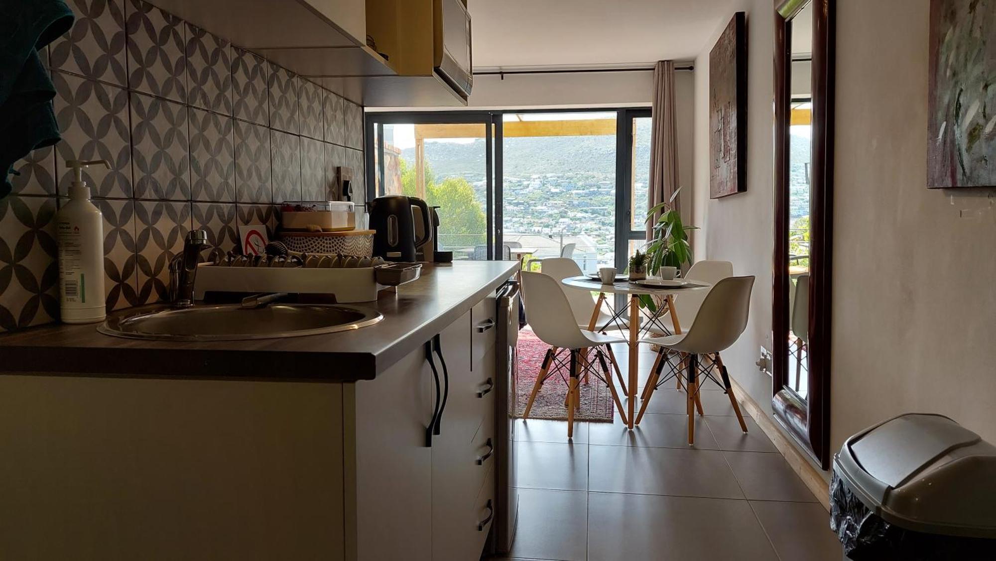 A Relaxing Getaway With Ocean Views Apartment Cape Town Exterior photo